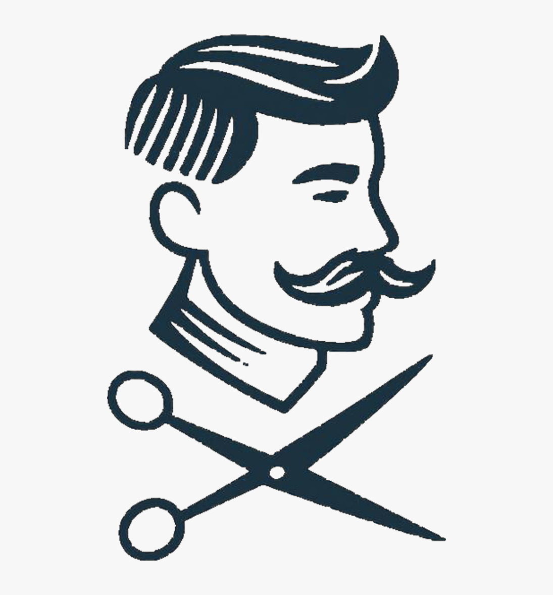 Hamid Barber Logo